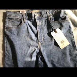 Levi’s Mile High super skinny Jeans